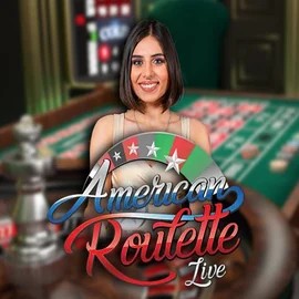 American Roulette (Evolution) logo by Evolution SkyHills Casino