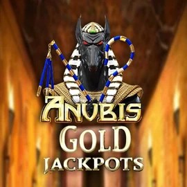 Anubis Gold Jackpots – slot by Inspired Gaming, featured at skyhils.nl
