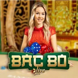 Bac Bo game by Evolution – logo hosted on SkyHills Casino