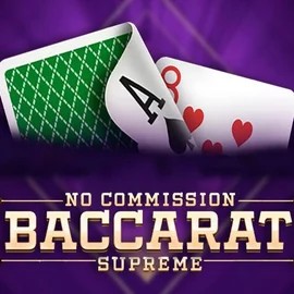 Official Table Games logo: Baccarat Supreme by OneTouch Games at SkyHills Casino