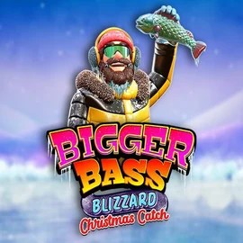 Try Bigger Bass Blizzard Christmas Catch slot by Pragmatic Play on skyhils.nl – logo image