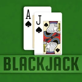 Blackjack (Relax Gaming) logo – Table Games by Relax Gaming at SkyHills Casino