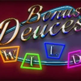 Table Games logo of Bonus Deuces Wild (RTG) from RTG (Reel Time Gaming) at SkyHills Casino