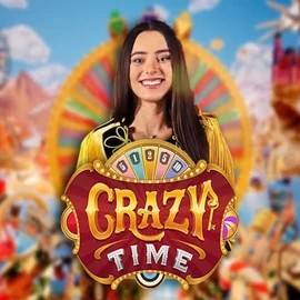 Try Crazy Time slot by Evolution on skyhils.nl – logo image