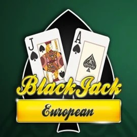 Try European Blackjack MH slot by Play'n GO on skyhils.nl – logo image