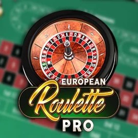 European Roulette Pro by Play'n GO, showcased at skyhils.nl – game logo