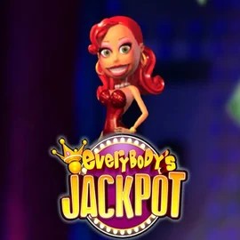 Everybody's Jackpots logo by Playtech at SkyHills Casino