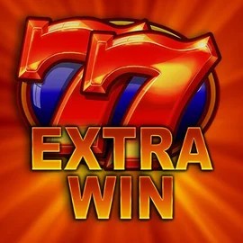 Extra Win slot logo by Swintt at SkyHills Casino