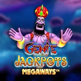 Play Genie Jackpots Megaways slot by Blueprint Gaming on skyhils.nl