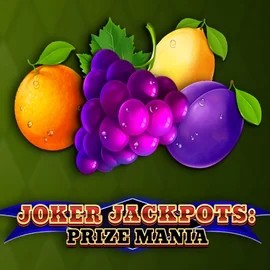 Joker Jackpots: Prize Mania online slot from OctoPlay – play at skyhils.nl