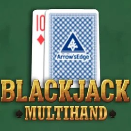 Multihand Blackjack game by Pragmatic Play – logo hosted on SkyHills Casino