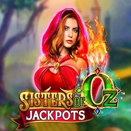 Try Sisters Of Oz Jackpots slot by Triple Edge Studios on skyhils.nl – logo image