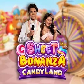 Sweet Bonanza Candy Land Live logo – Live Casino by Pragmatic Play at SkyHills Casino