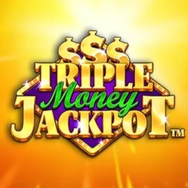 Triple Money Jackpot by Playtech, showcased at skyhils.nl – game logo