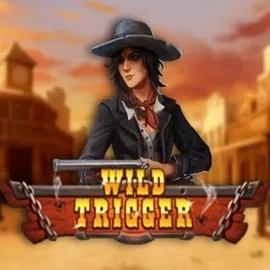 Wild Trigger casino game by Play'n GO – featured logo at SkyHills Casino